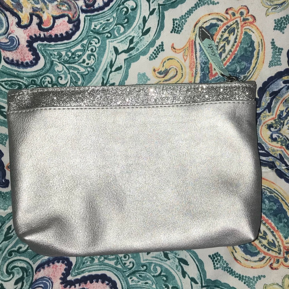 Sparkly ipsy Bag